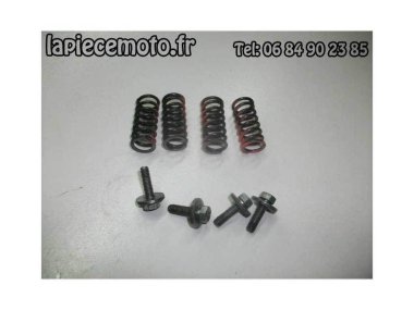 1166-Jeu de ressorts d'embrayage YAMAHA 125 DTR