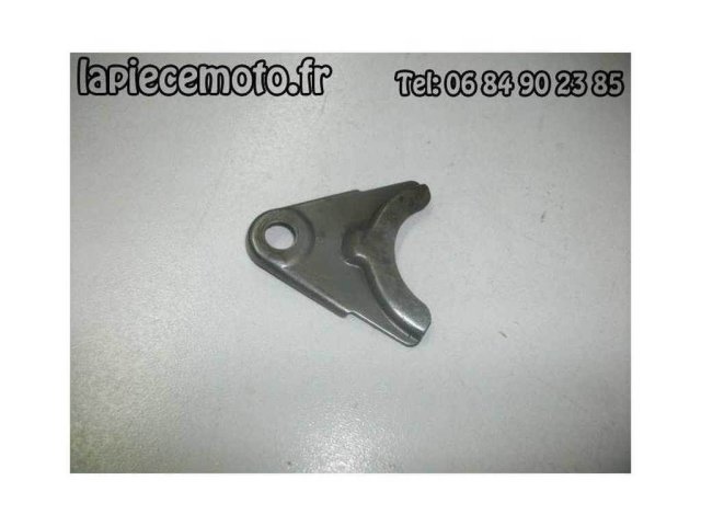 1174-Plaque de maintient de spy YAMAHA 125 DTR