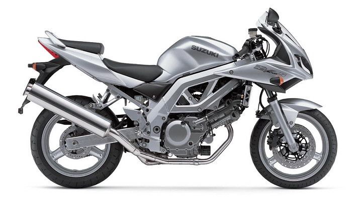 suzuki sv 650 s k7